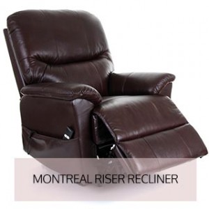Montreal Riser Recliner