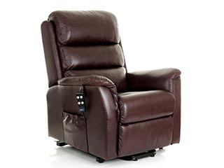 Bergen Petite Riser Recliner