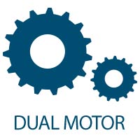 Dual Motor Recliners dual motor recliners