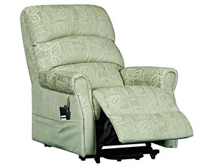 Augusta Dual motor riser recliners