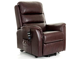 Bergen Petite Riser Recliner