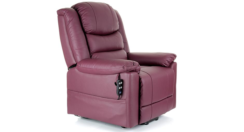 Toronto Leather Riser Recliner