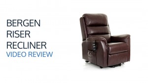 Bergen Petite Riser Recliner