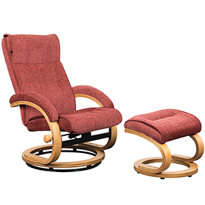 Sorrento Swivel Recliner