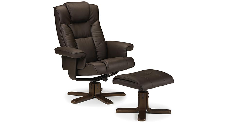 Malmo Swivel Recliner