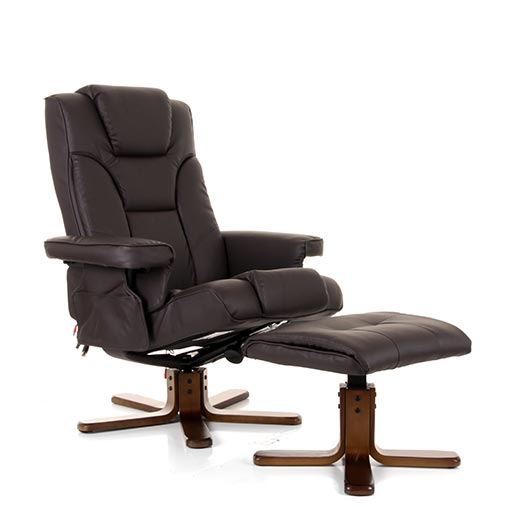 Boden Swivel Recliner