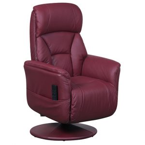 Porto Swivel Recliner
