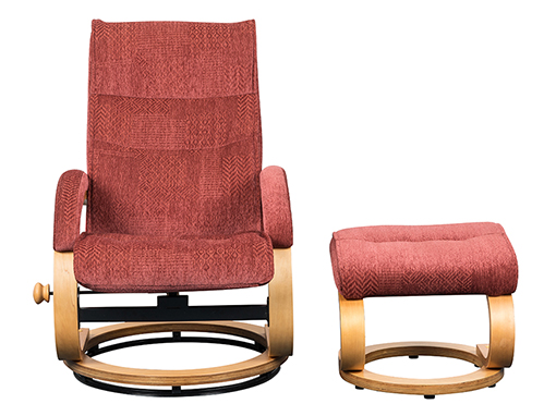 Bari Swivel Recliner Bari Swivel Recliner