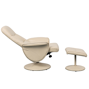 Bari Swivel Reclined